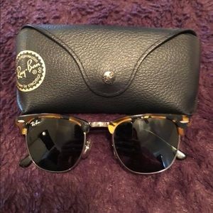 Rayban Clubmaster